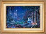 Disney Cinderella Dancing in the Starlight - Jewel Edition Art on Sale