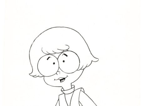 A Pup Named Scooby Doo Hanna Barbera 1988-91 Production Animation Cel Drawing Fragment A20 Cheap