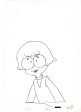 A Pup Named Scooby Doo Hanna Barbera 1988-91 Production Animation Cel Drawing Fragment A20 Cheap