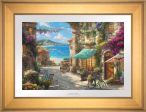 Italian Café - Limited Edition Paper on Sale