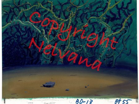 Blazing Dragons Background OBG Monty Python Animation Nelvana 1990s 55 Sale