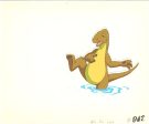 2 LOT of Dink the Little Dinosaur Production Animation Cels and Drawing (stuck) from Ruby Spears 1989-91 C1025-26 Discount