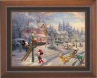 Disney Mickey s Victorian Christmas - Jewel Edition Art Sale