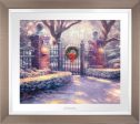 Christmas Gate - Limited Edition Paper Sale