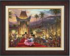 Disney Mickey and Minnie in Hollywood - Jewel Edition Art For Sale