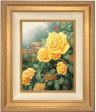 A Perfect Yellow Rose - Limited Edition Canvas Hot on Sale