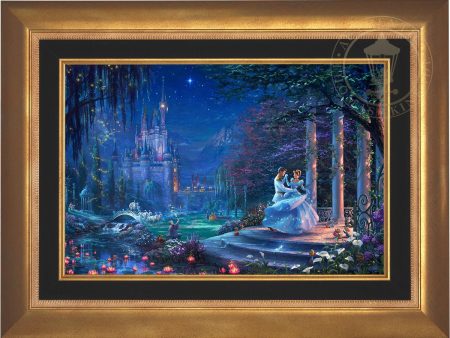 Disney Cinderella Dancing in the Starlight - Jewel Edition Art on Sale