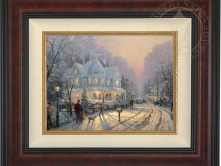 A Holiday Gathering - Limited Edition Canvas Sale