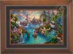 Disney Peter Pan s Never Land - Jewel Edition Art Discount