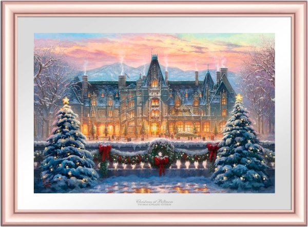 Christmas at Biltmore® - Limited Edition Paper For Cheap