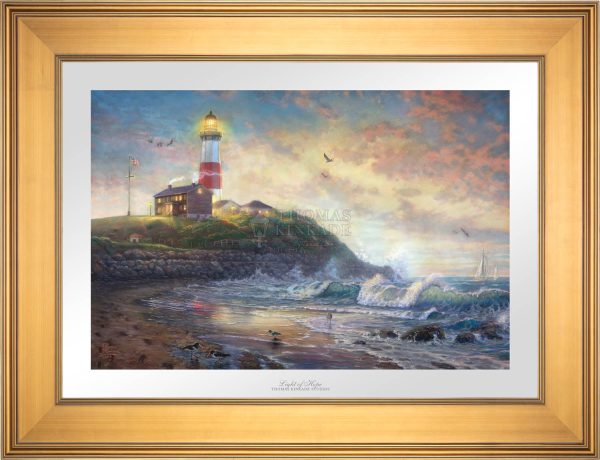 Light of Hope - Limited Edition Paper Online now