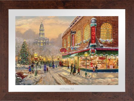 A Christmas Wish - Limited Edition Paper Sale