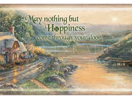 Daybreak at Emerald Valley - 12  x 30  Wood Signs Discount