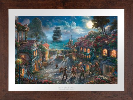 Disney Pirates of the Caribbean - Limited Edition Paper Cheap