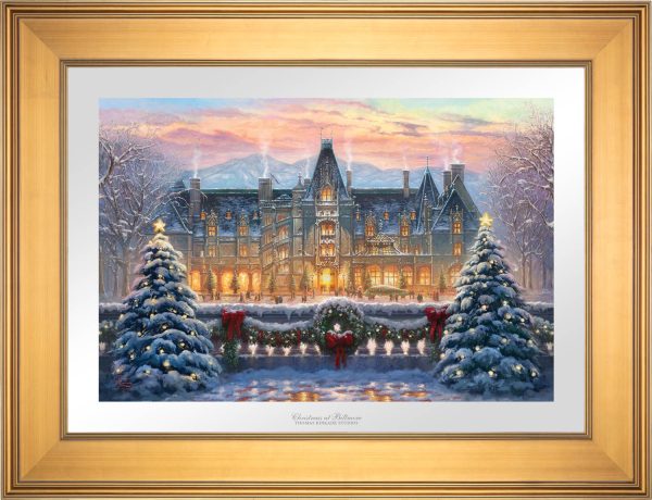 Christmas at Biltmore® - Limited Edition Paper For Cheap