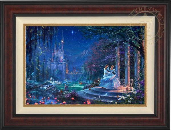 Disney Cinderella Dancing in the Starlight - Jewel Edition Art on Sale