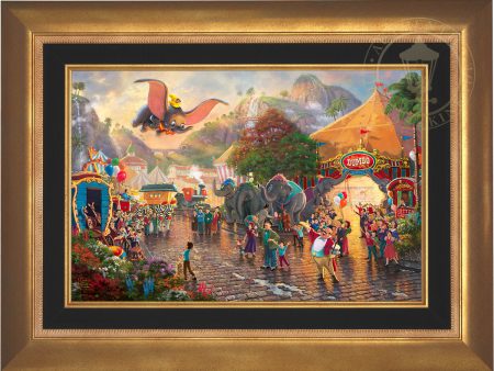 Disney Dumbo - Jewel Edition Art Discount