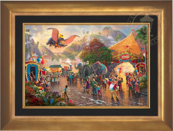 Disney Dumbo - Jewel Edition Art Discount