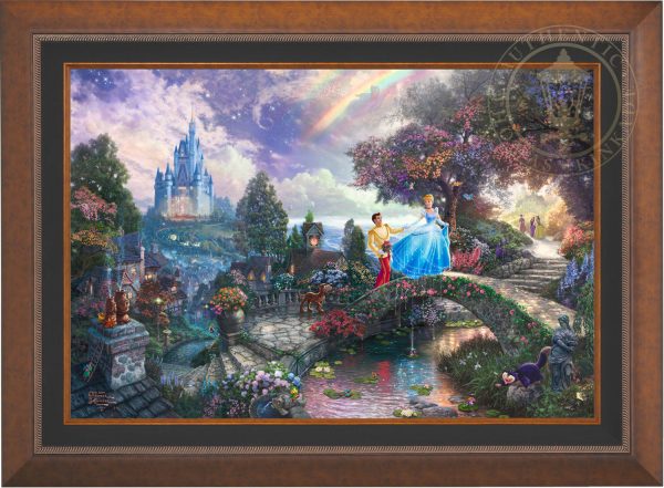 Disney Cinderella Wishes Upon a Dream - Jewel Edition Art Online now