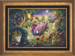 Disney Mad Hatter s Tea Party - Jewel Edition Art Hot on Sale