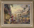 Disney Minnie Rocks the Dots on Rodeo Drive - Jewel Edition Art For Discount