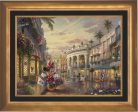 Disney Minnie Rocks the Dots on Rodeo Drive - Jewel Edition Art For Discount