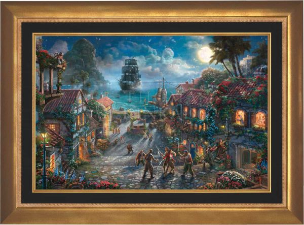 Disney Pirates of the Caribbean - Jewel Edition Art Online now