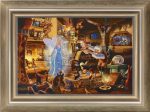 Disney Geppetto s Pinocchio - Jewel Edition Art For Cheap