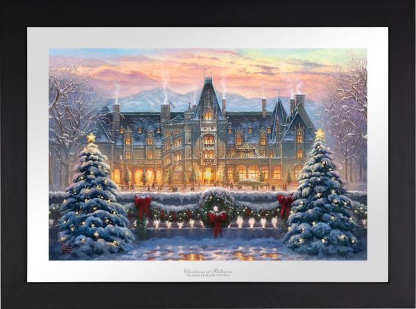 Christmas at Biltmore® - Limited Edition Paper For Cheap