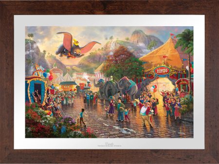 Disney Dumbo - Limited Edition Paper Hot on Sale