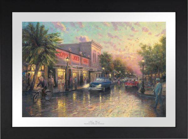 Key West - Limited Edition Paper Discount