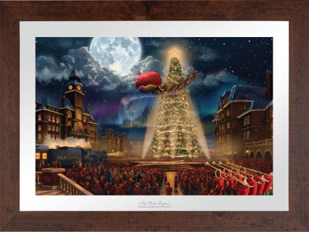 The Polar Express™ - Limited Edition Paper Sale