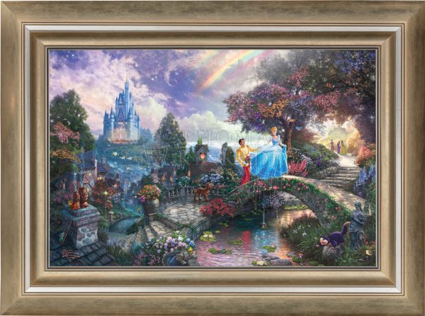 Disney Cinderella Wishes Upon a Dream - Jewel Edition Art Online now