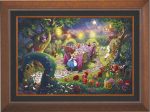 Disney Mad Hatter s Tea Party - Jewel Edition Art Hot on Sale