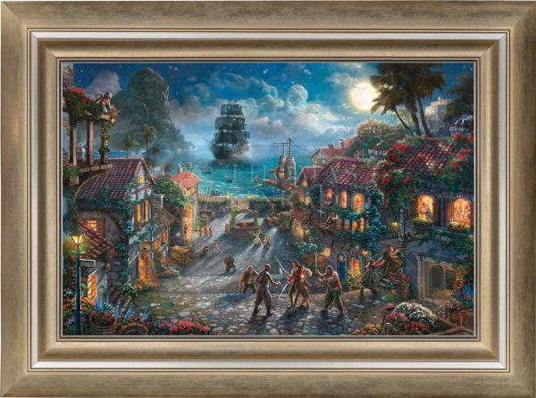 Disney Pirates of the Caribbean - Jewel Edition Art Online now