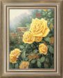 A Perfect Yellow Rose - Limited Edition Canvas Hot on Sale