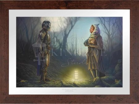 The Mandalorian™ - Connection - Limited Edition Paper For Cheap