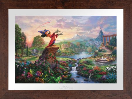 Disney Fantasia - Limited Edition Paper Online