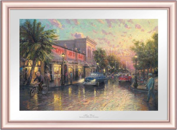 Key West - Limited Edition Paper Discount