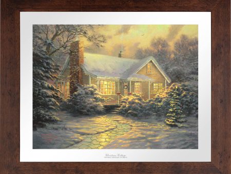 Christmas Cottage (Movie Release) - Limited Edition Paper Cheap