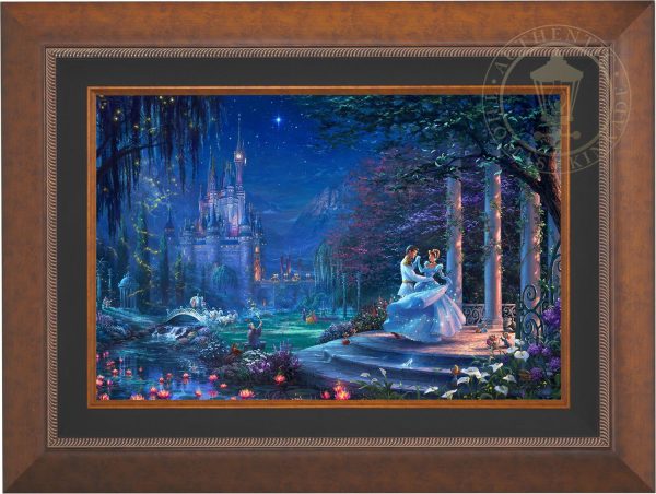 Disney Cinderella Dancing in the Starlight - Jewel Edition Art on Sale