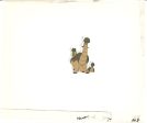 2 LOT of Dink the Little Dinosaur Production Animation Cels and Drawing (stuck) from Ruby Spears 1989-91 C936-38 Cheap