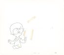 A Pup Named Scooby Doo Velma Hanna Barbera 1988-91 Production Animation Cel Drawing v10 on Sale