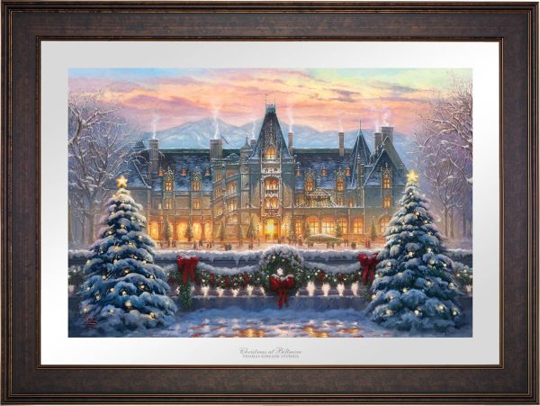 Christmas at Biltmore® - Limited Edition Paper For Cheap