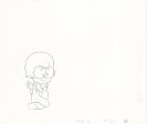 A Pup Named Scooby Doo Velma Hanna Barbera 1988-91 Production Animation Cel Drawing v1 For Discount