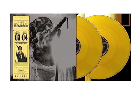 LIAM GALLAGHER - KNEBWORTH 22 (VINYL) Supply