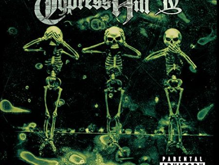 CYPRESS HILL - IV (CD) For Discount