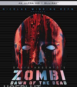 ZOMBI: DAWN OF THE DEAD (ITALIAN IMPORT) - BLU-4K-6 DISC LTD ED. SET (REGION B) Fashion