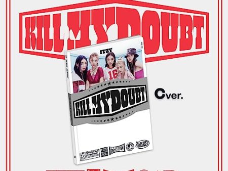 ITZY - KILL MY DOUBT (C VER.) (CD) Fashion