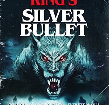 STEPHEN KING S SILVER BULLET - STEPHEN KING S SILVER BULLET For Cheap